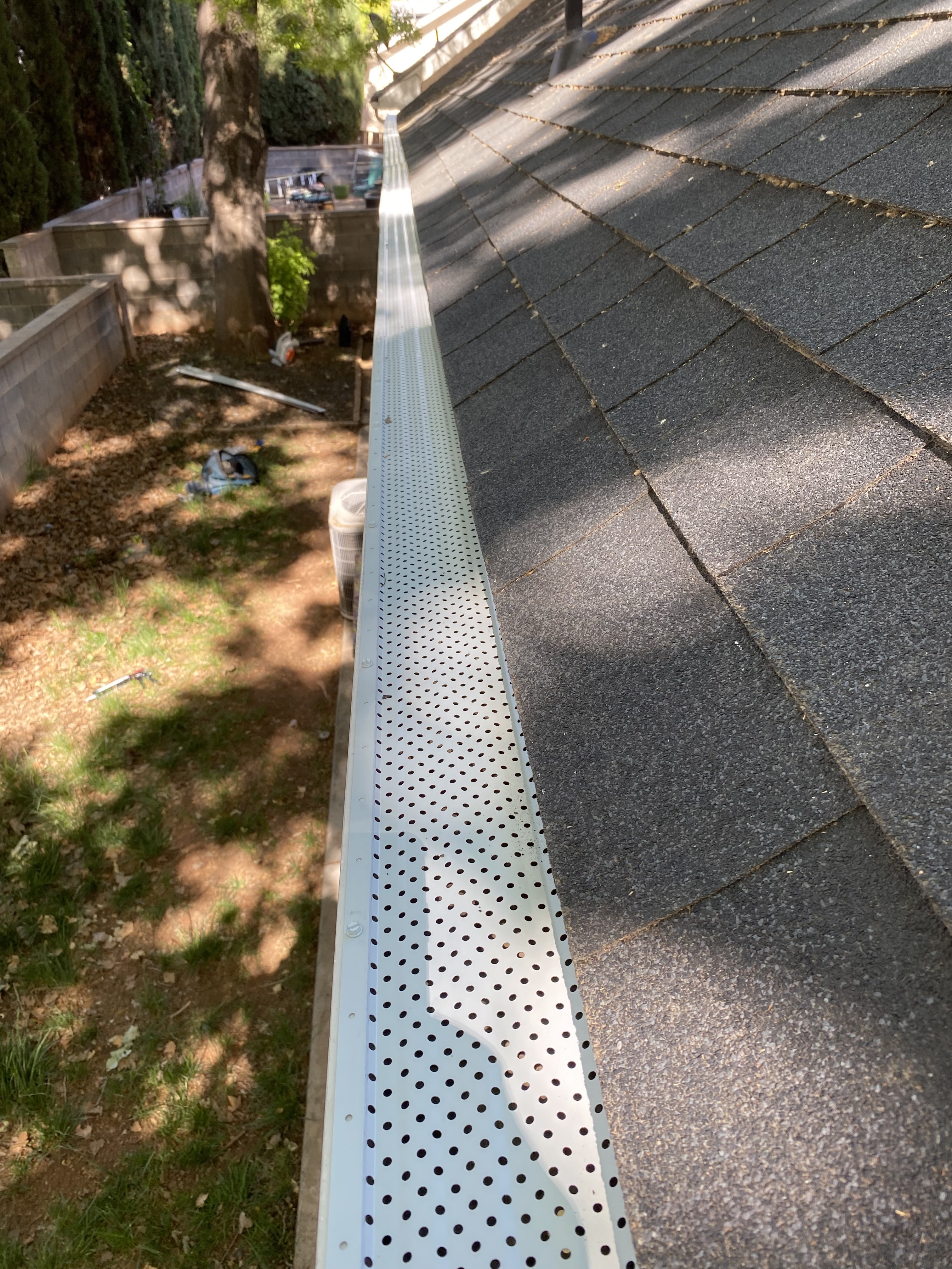 Gutter Installation