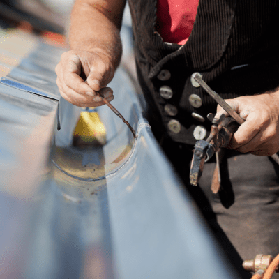 Gutter Repair